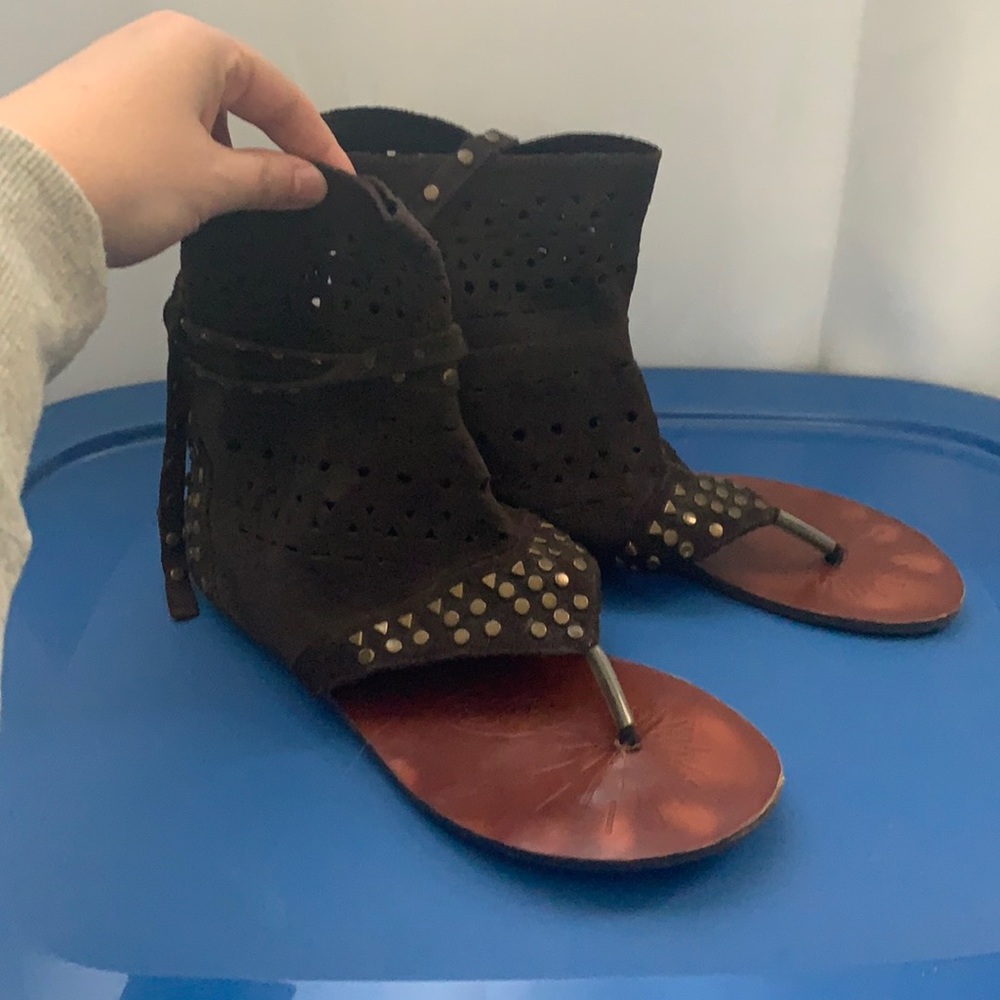 Naughty Monkey Sandals